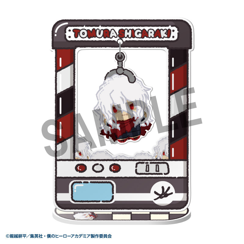 [PRE-ORDER] Megahouse BOX OF 8  -  Chara Catcher - My Hero Academia Vol.2