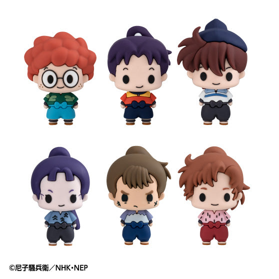 [PRE-ORDER] Megahouse BOX OF 6  -  Chokorin Collection Nintama Rantaro Vol.2