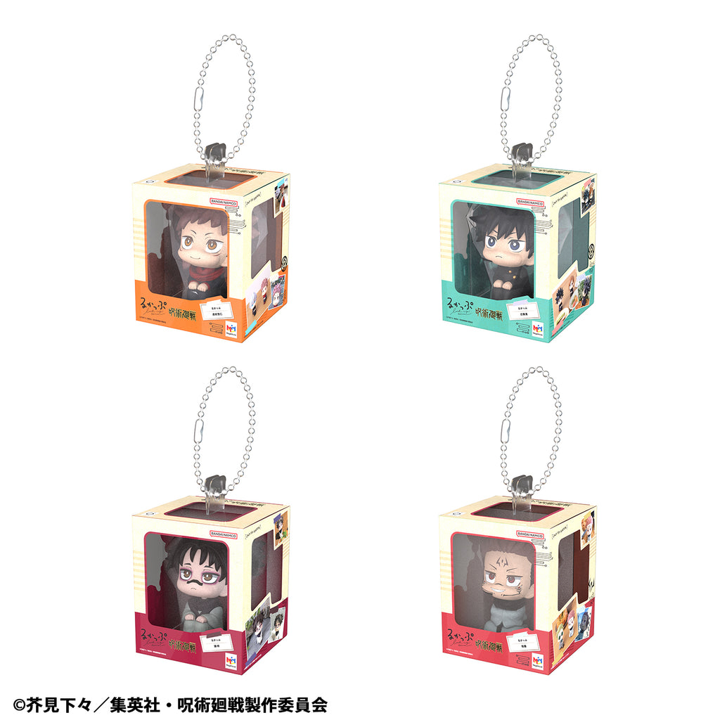 [PRE-ORDER] Megahouse BOX OF 4  -  Lookup Miniature Collection Jujutsu Kaisen (Repeat)
