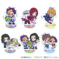 [PRE-ORDER] Megahouse BOX OF 6 - Acrylic Stand Buddycolle DIGIMON BEATBREAK