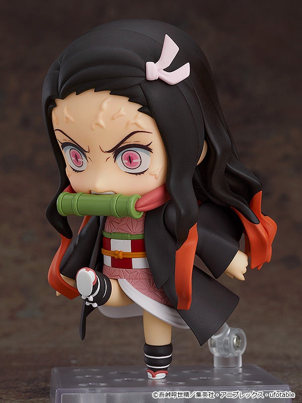 [PRE-ORDER] Good Smile Company Demon Slayer: Kimetsu no Yaiba Nendoroid Nezuko Kamado