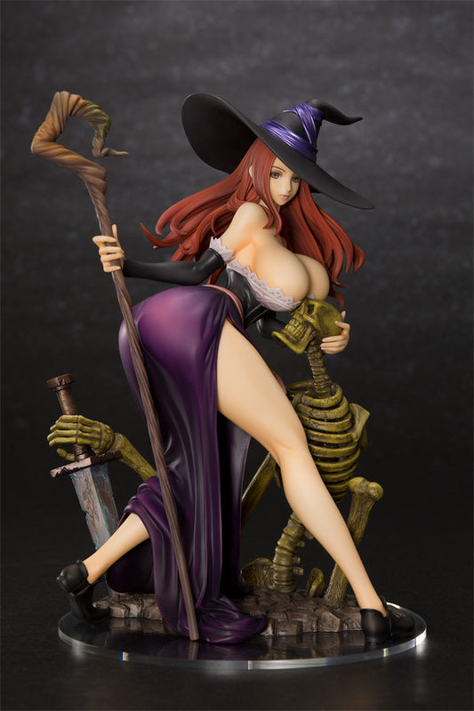 [PRE-ORDER] Orchid Seed Dragon's Crown - Sorceress (Rerelease)