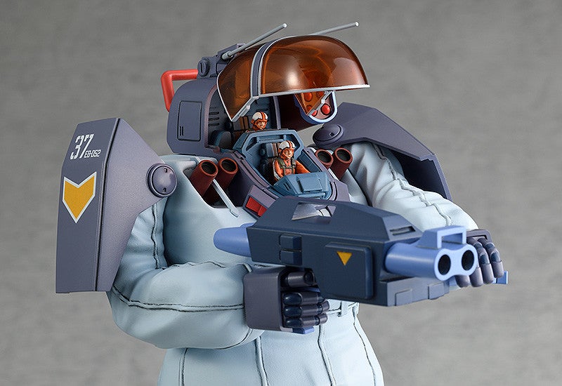 [PRE-ORDER] Max Factory COMBAT ARMORS MAX24 1/72 Scale Soltic HT128 Big Foot Snow Camouflage with Cold Shield