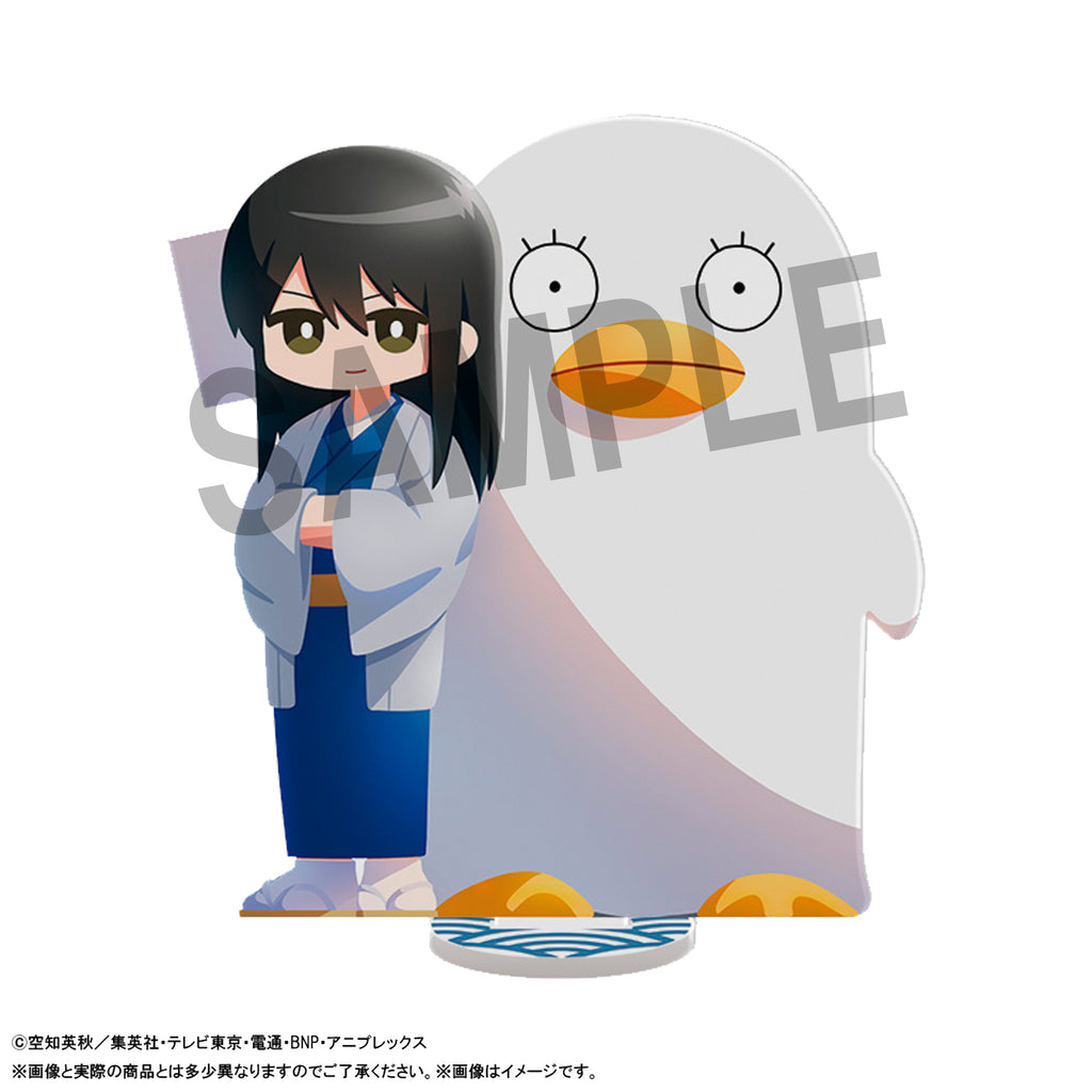 [PRE-ORDER] Megahouse BOX OF 6  -  Irusta Gintama