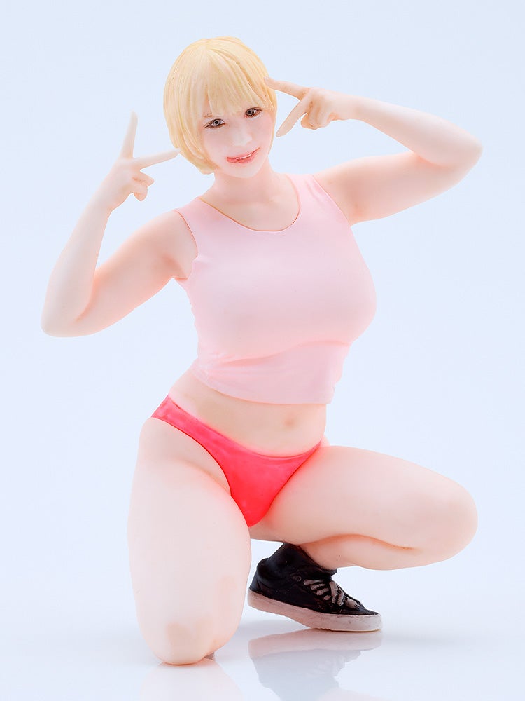 [PRE-ORDER] Max Factory PLAMAX Naked Angel 1/20 Alice Otsu