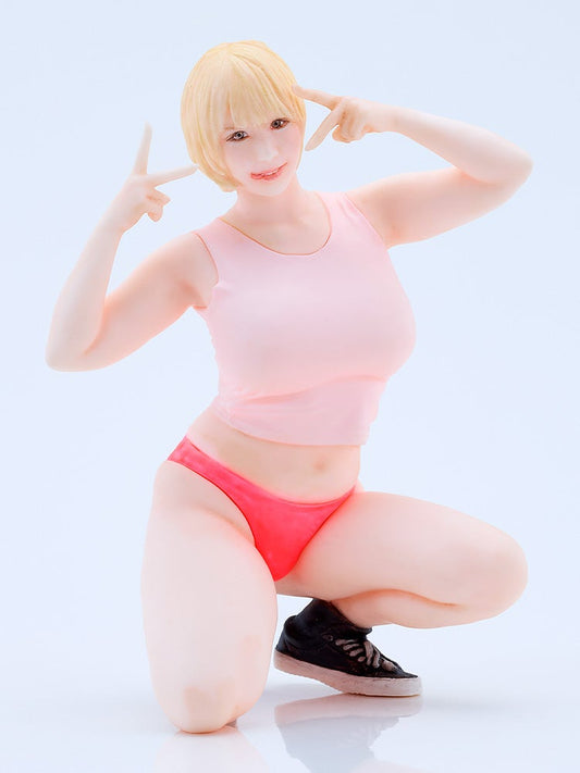 [PRE-ORDER] Max Factory PLAMAX Naked Angel 1/20 Alice Otsu