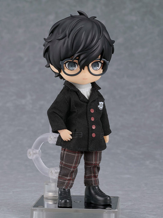 [PRE-ORDER] Good Smile Company Nendoroid Doll P5R Protagonist School Uniform Ver.