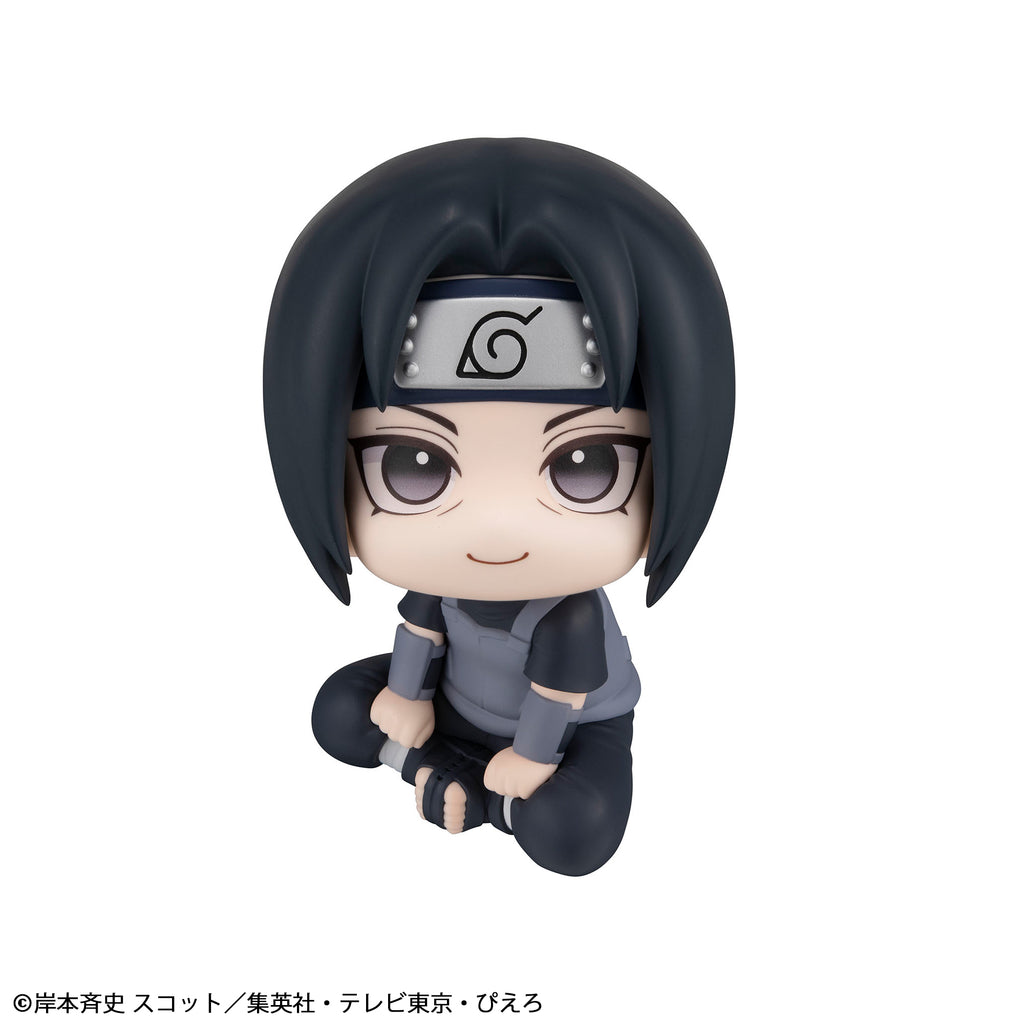 [PRE-ORDER] Megahouse Lookup NARUTO Shippuden Itachi Uchiha Anbu ver. (Repeat)