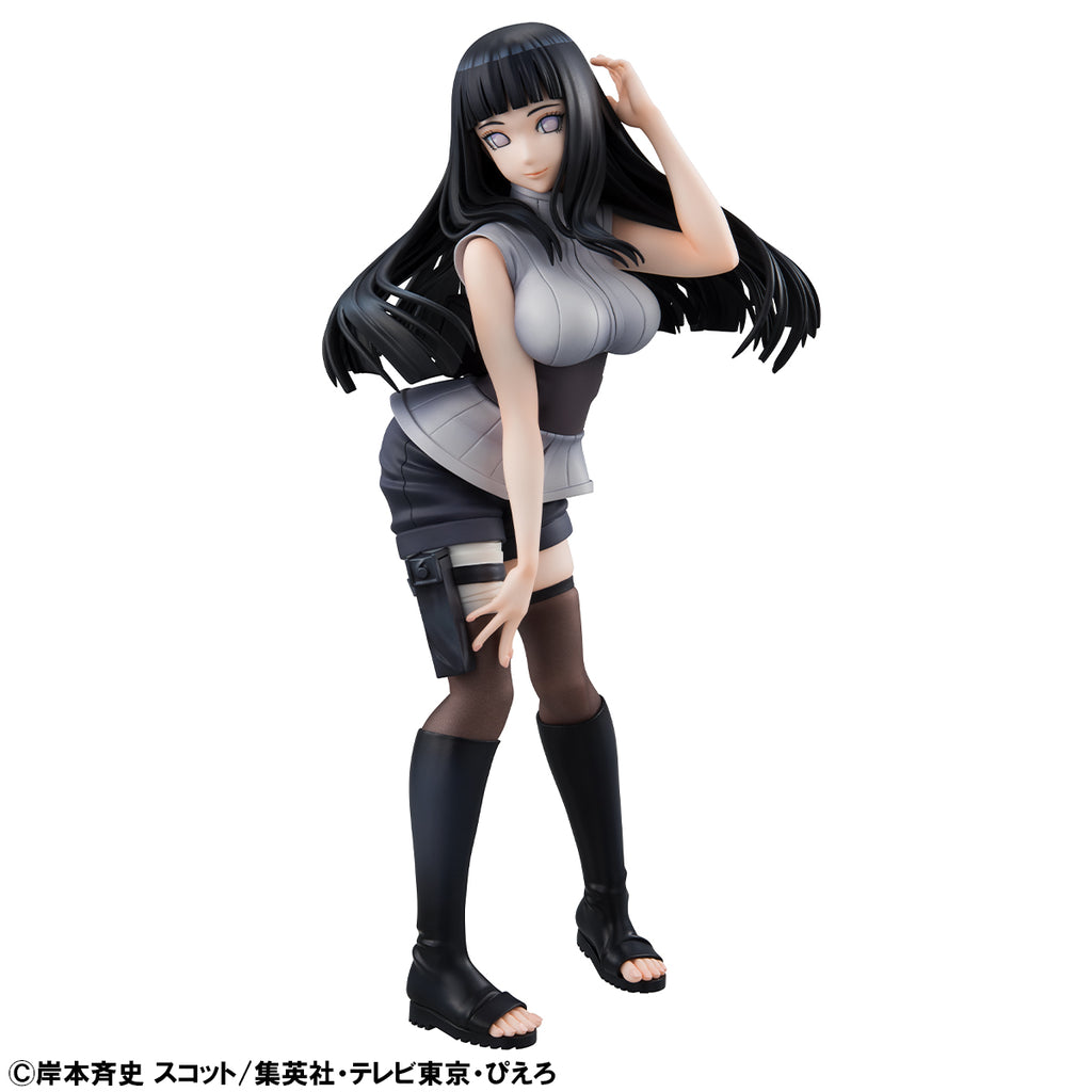 [PRE-ORDER] Megahouse NARUTO GALS Hinata Hyuga Ver.2（Repeat）