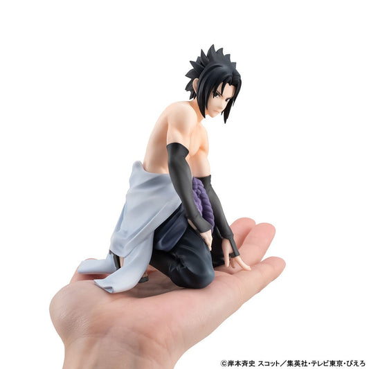 [PRE-ORDER] Megahouse G.E.M. series NARUTO Shippuden Palm size Sasuke