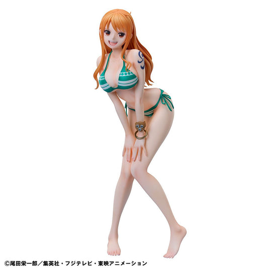 [PRE-ORDER] Megahouse B-style ONE PIECE Nami Swim Suit Ver.