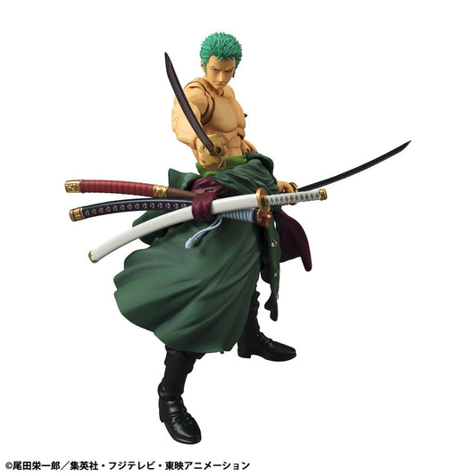[PRE-ORDER] Megahouse Variable Action Heroes ONE PIECE Roronoa Zoro (Repeat)