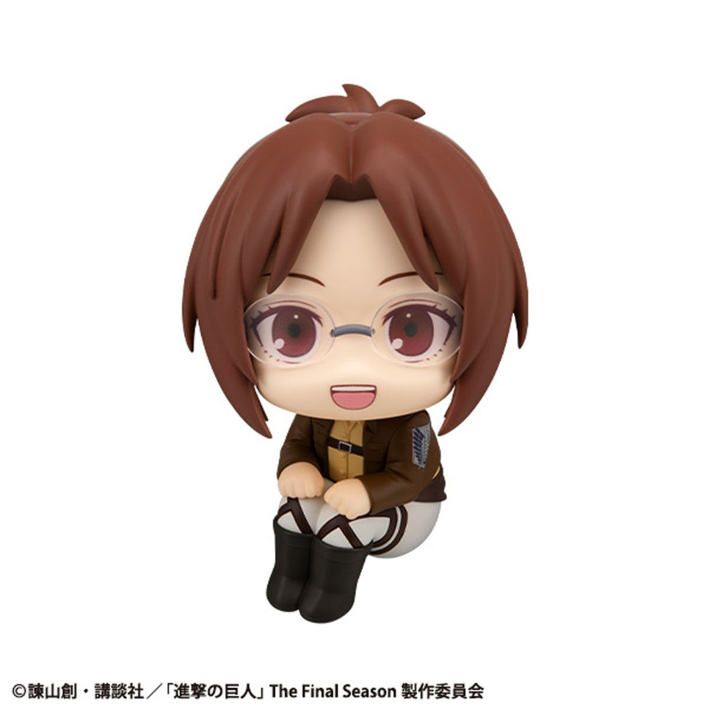 [PRE-ORDER] Megahouse Lookup Attack on Titan Hange Zoe