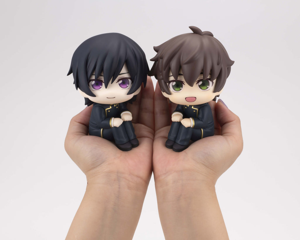 [PRE-ORDER] Megahouse Lookup CODE GEASS Lelouch of the Rebellion