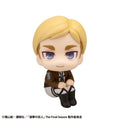 [PRE-ORDER] Megahouse Lookup Attack on Titan Erwin Smith
