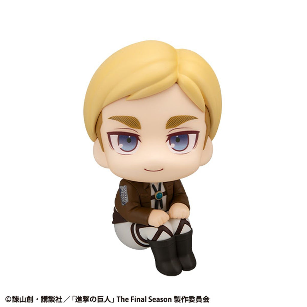 [PRE-ORDER] Megahouse Lookup Attack on Titan Erwin Smith