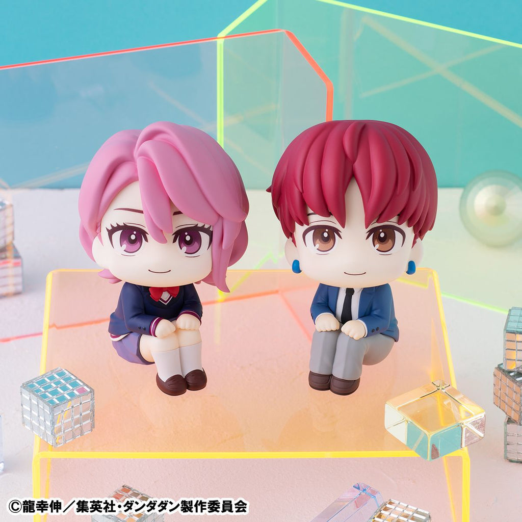 [PRE-ORDER] Megahouse Lookup TV Anime DAN DA DAN Aira & Jiji set (with gift)
