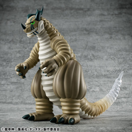 [PRE-ORDER] Megahouse Occultic Sofubi collection TV Anime DAN DA DAN Transparent Monster