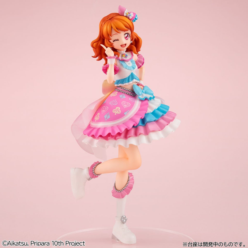 [PRE-ORDER] Megahouse Lucrea Lite Aikatsu!× PriparaTHEMOVIE - Miraculous Meeting- Akari Ozora