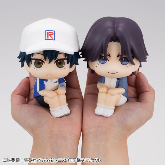 [PRE-ORDER] Megahouse Lookup The New Prince of Tennis Ryoma Echizen & Keigo Atobe set  (with gift)