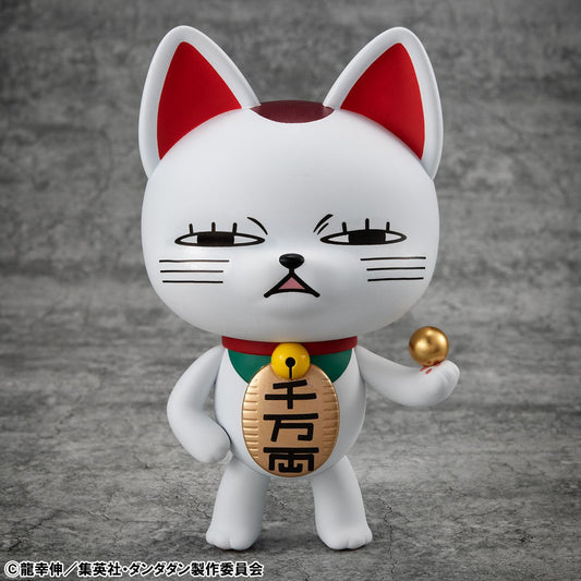 [PRE-ORDER] Megahouse Occultic Sofubi collection TV Anime DAN DA DAN Turbo Granny （Fortune Cat）Ver.2