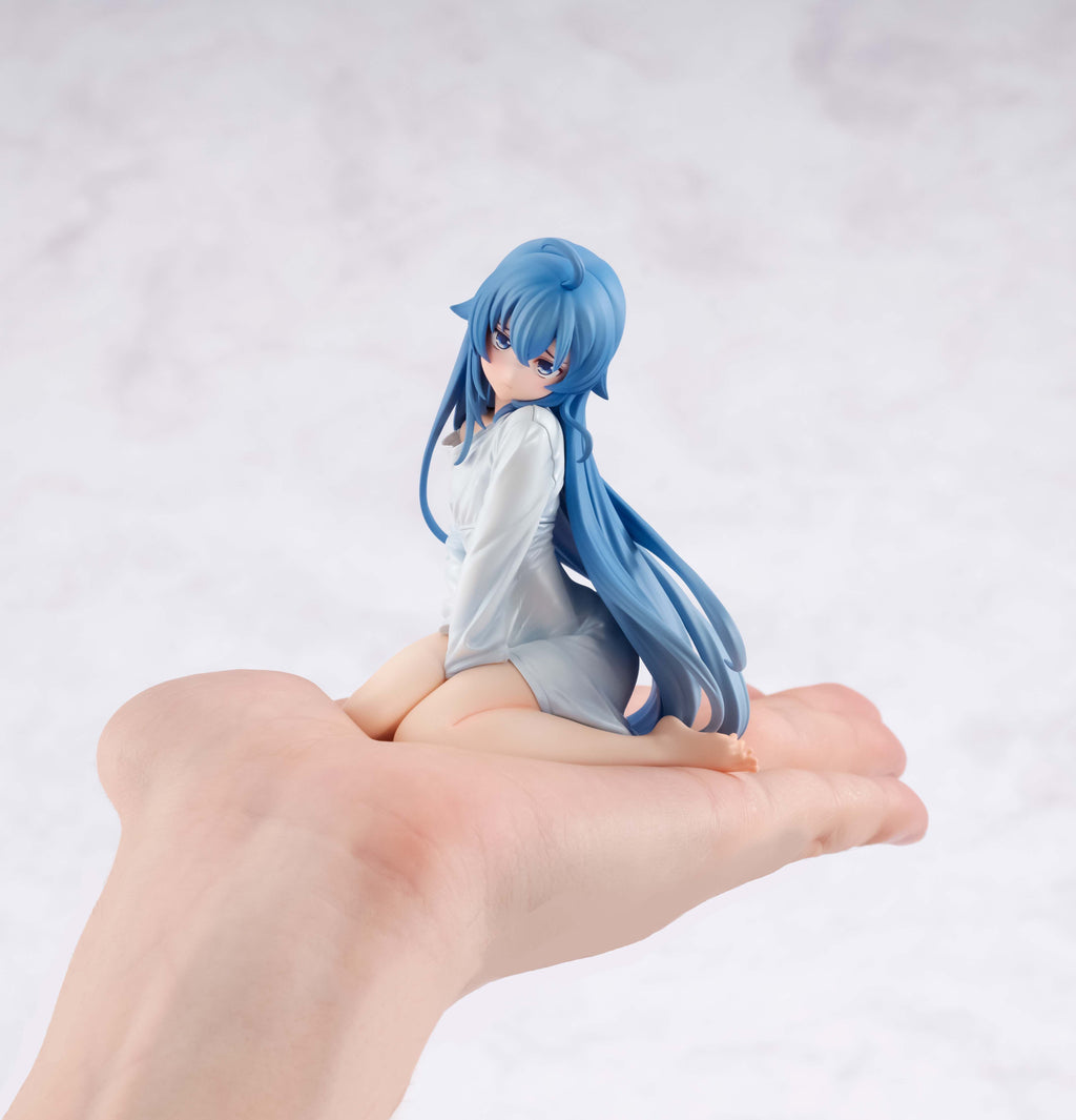 [PRE-ORDER] Megahouse Melty Princess Mushoku Tensei Jobless Reincarnation Palm Size Roxy Peeping Ver.