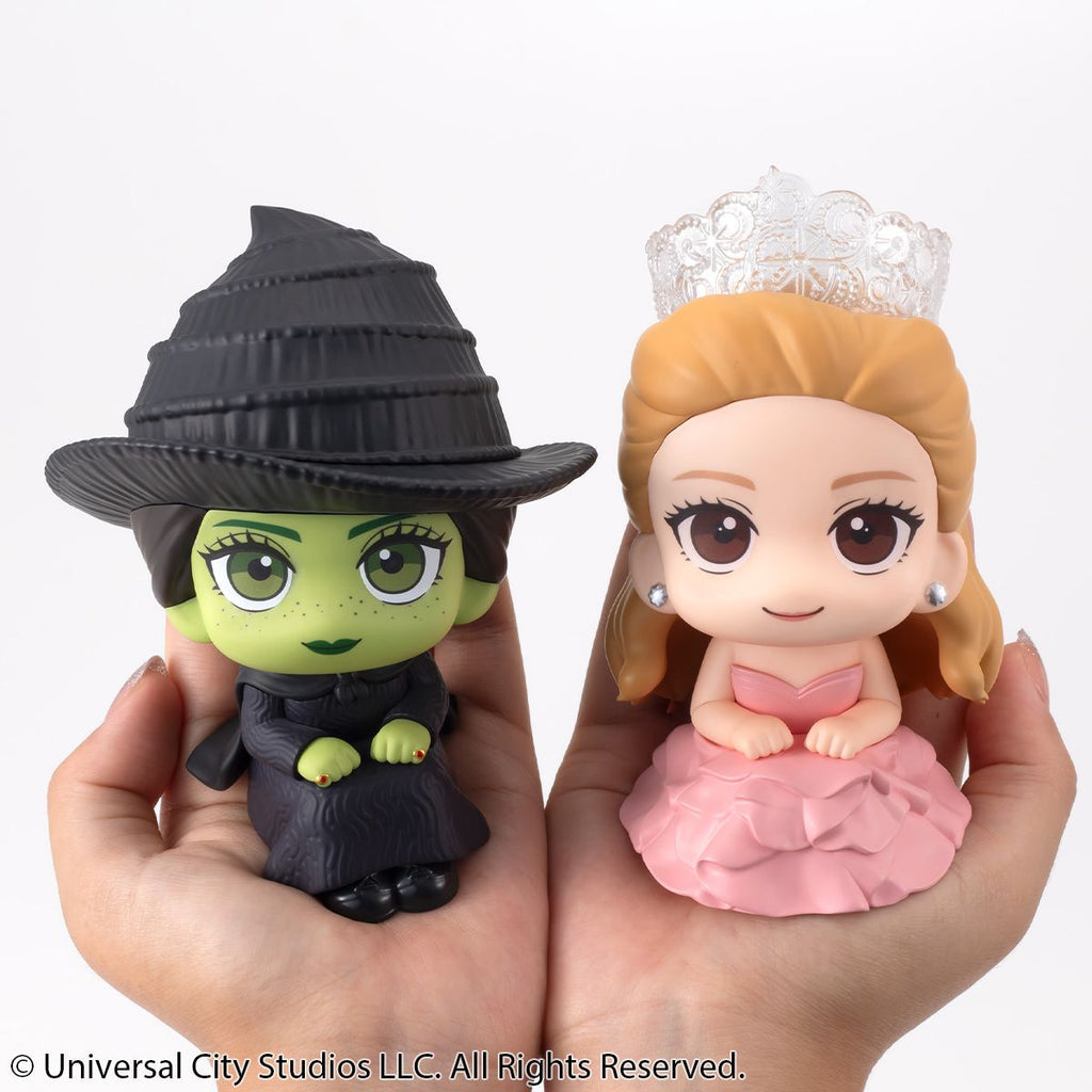 [PRE-ORDER] Megahouse Lookup WICKED Elphaba & Glinda set  [with gift]