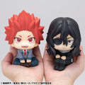 [PRE-ORDER] Megahouse Lookup My Hero Academia Eijiro Kirishima & Shota Aizawa【with gift】