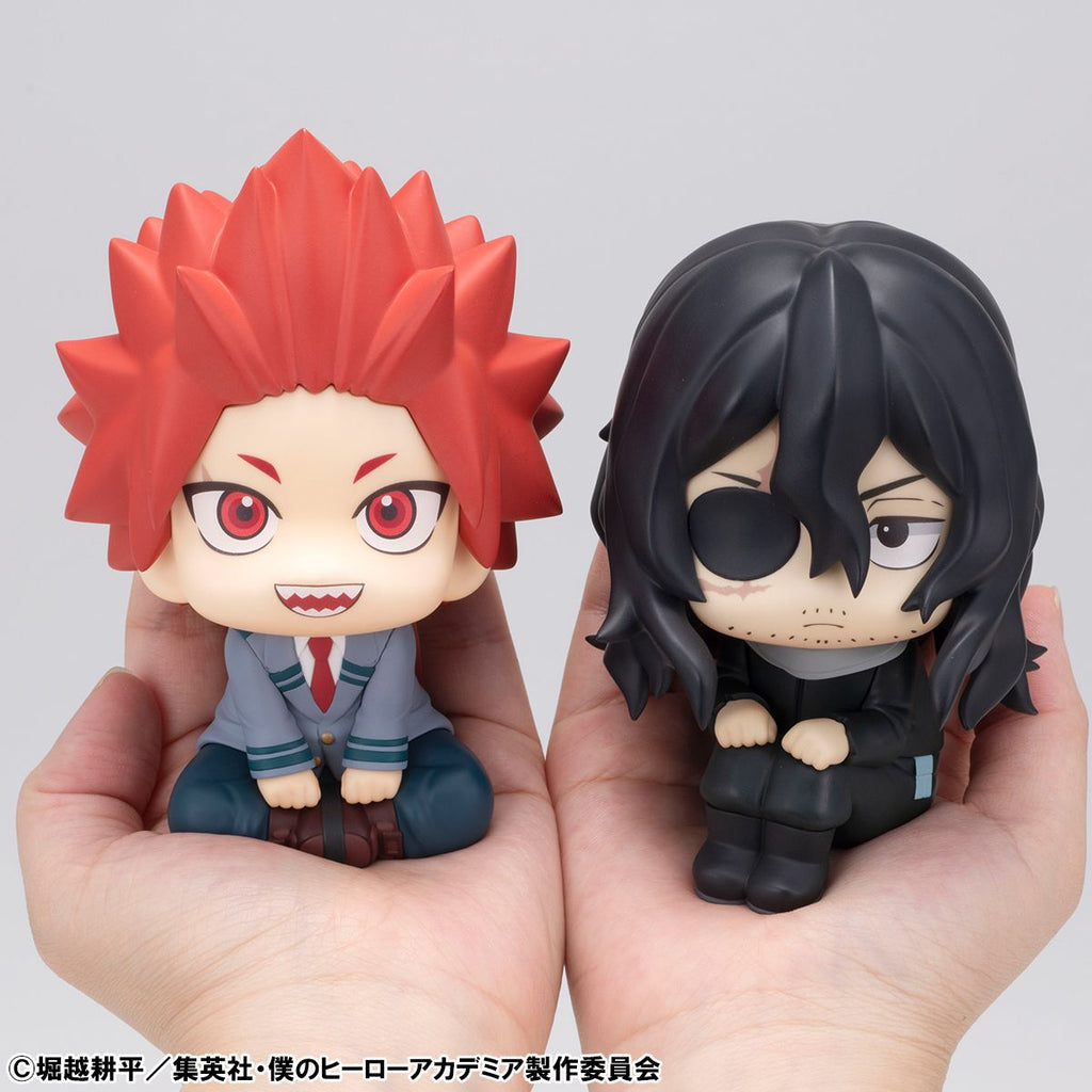 [PRE-ORDER] Megahouse Lookup My Hero Academia Eijiro Kirishima & Shota Aizawa【with gift】