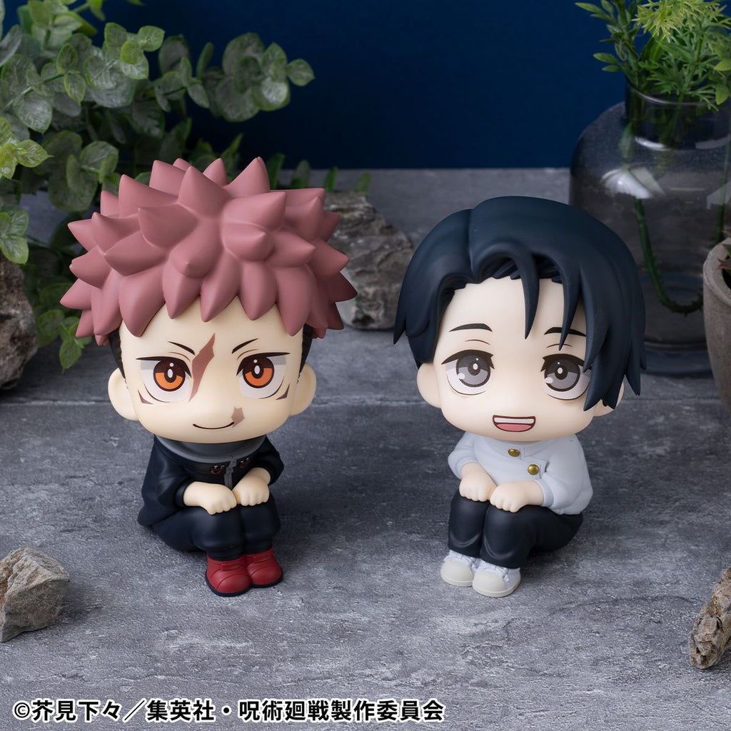 [PRE-ORDER] Megahouse Lookup Jujutsu Kaisen Yuji Itadori & Yuta Okkotsu ver.2 set (with gift)