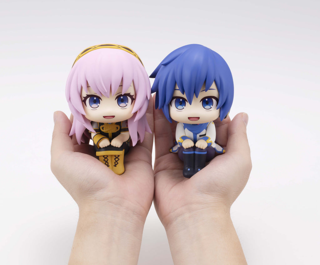 [PRE-ORDER] Megahouse Lookup Megurine Luka & KAITO set [with gift]