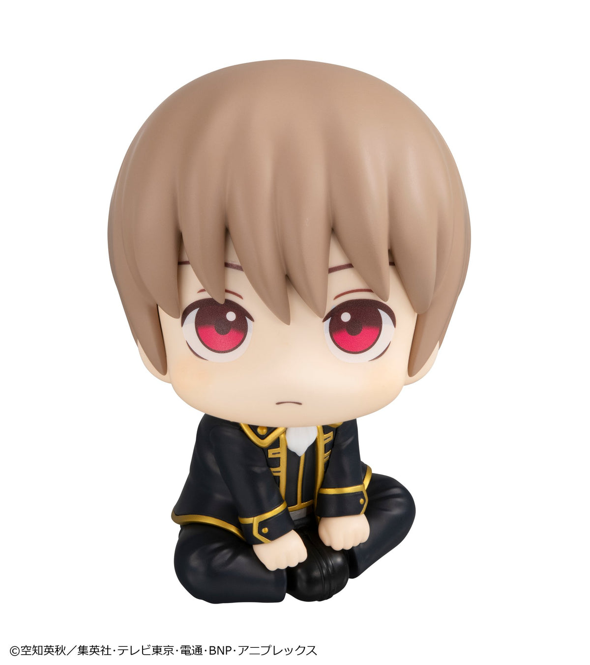 [PRE-ORDER] Megahouse Lookup Gintama Sougo Okita (Repeat)