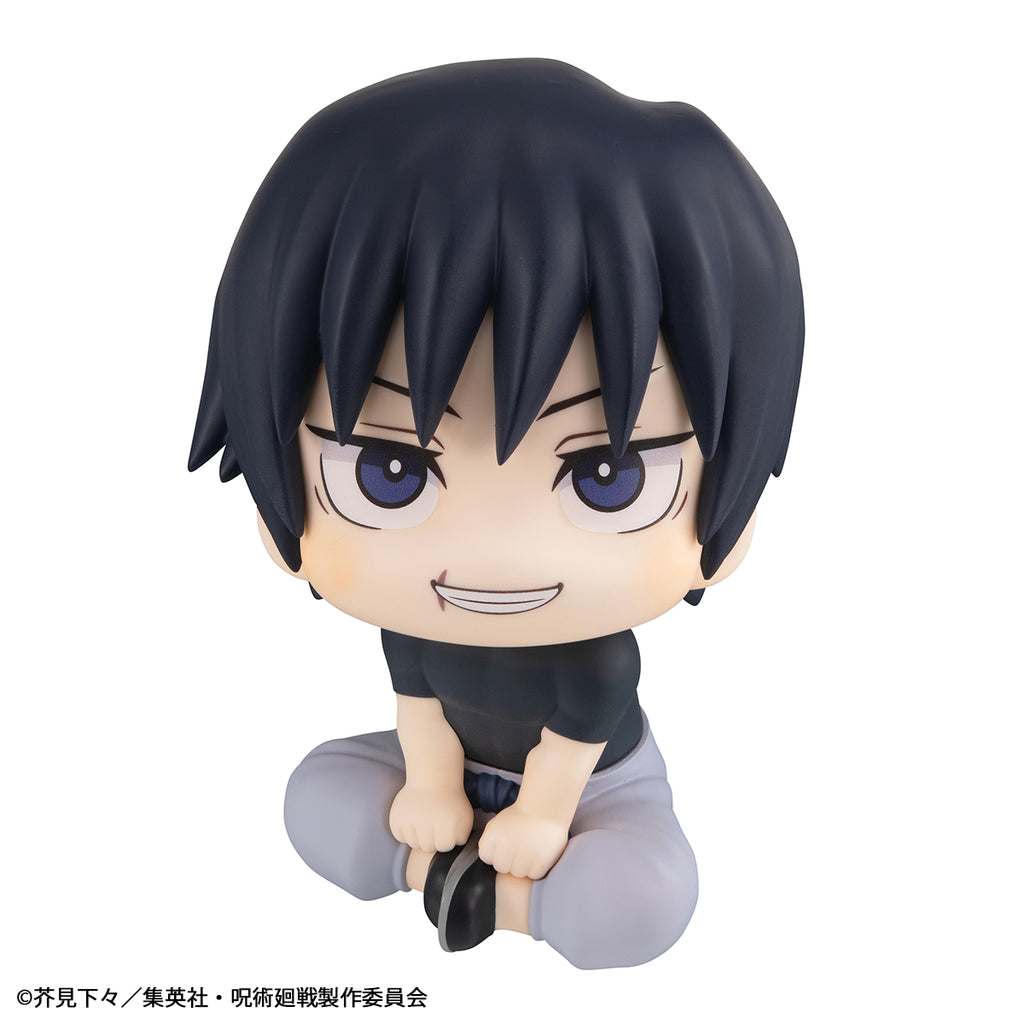 [PRE-ORDER] Megahouse Lookup JUJUTSUKAISEN Toji Fushiguro (Repeat)
