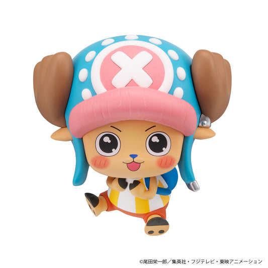 [PRE-ORDER] Megahouse Lookup ONE PIECE Tony Tony Chopper Excited Ver.