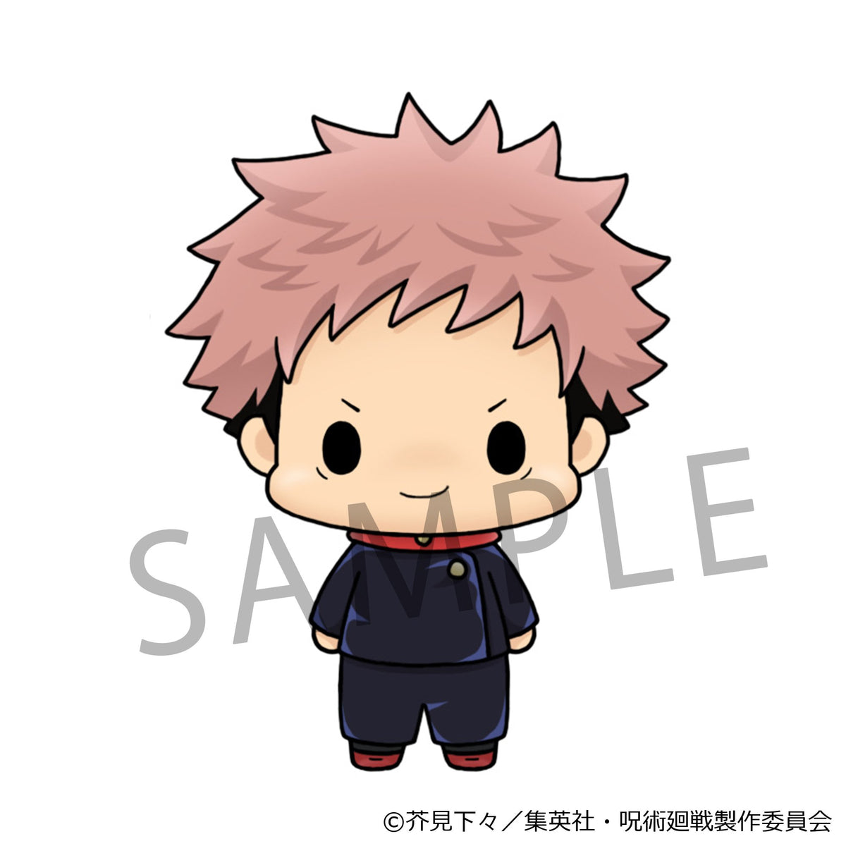 [PRE-ORDER] Megahouse BOX OF 6 - Chokorin Collection Jujutsu Kaisen