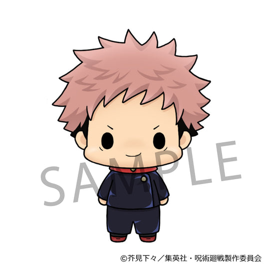 [PRE-ORDER] Megahouse BOX OF 6 - Chokorin Collection Jujutsu Kaisen