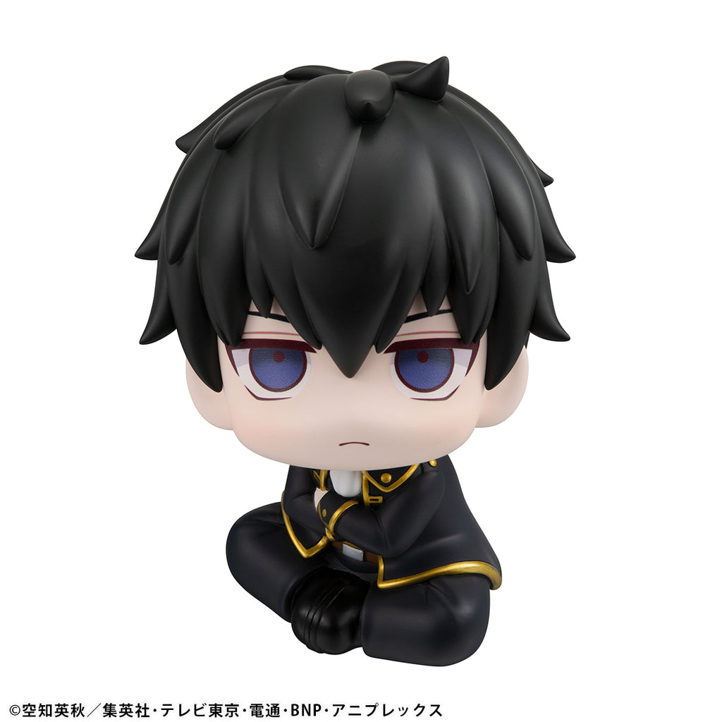 [PRE-ORDER] Megahouse Lookup Gintama Toshiro Hijikata (Repeat)