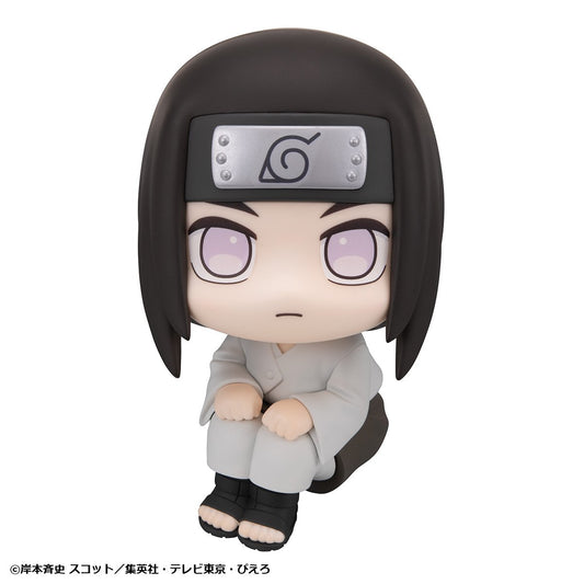 [PRE-ORDER] Megahouse Lookup NARUTO Shippuden Neji Hyuga