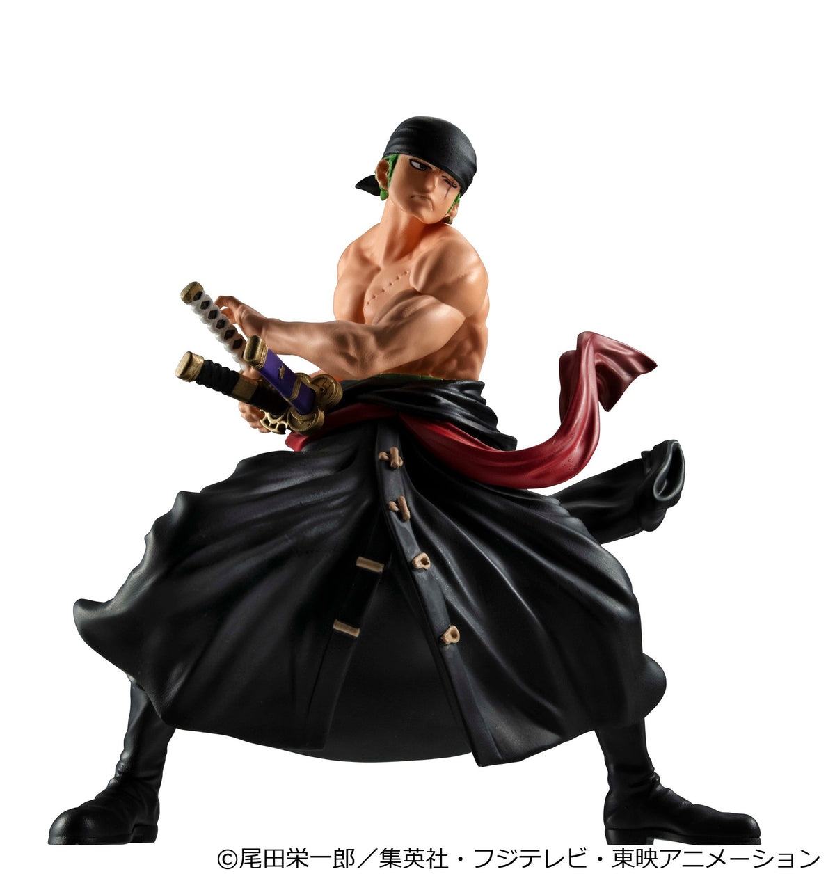 [PRE-ORDER] Megahouse WALLSTAR ONE PIECE Roronoa Zoro