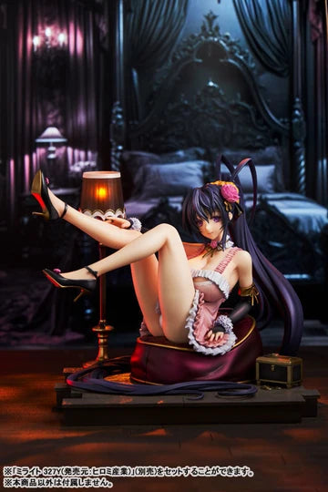 [PRE-ORDER] KADOKAWA 1/6.5 High School DxD Akeno Himejima Light Novel 15th Anniversary ver. (Renewal Package Edition)