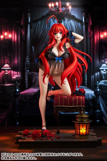 [PRE-ORDER] KADOKAWA 1/6.5 High School DxD Rias Gremory Light Novel 15th Anniversary ver. (Renewal Package Edition)