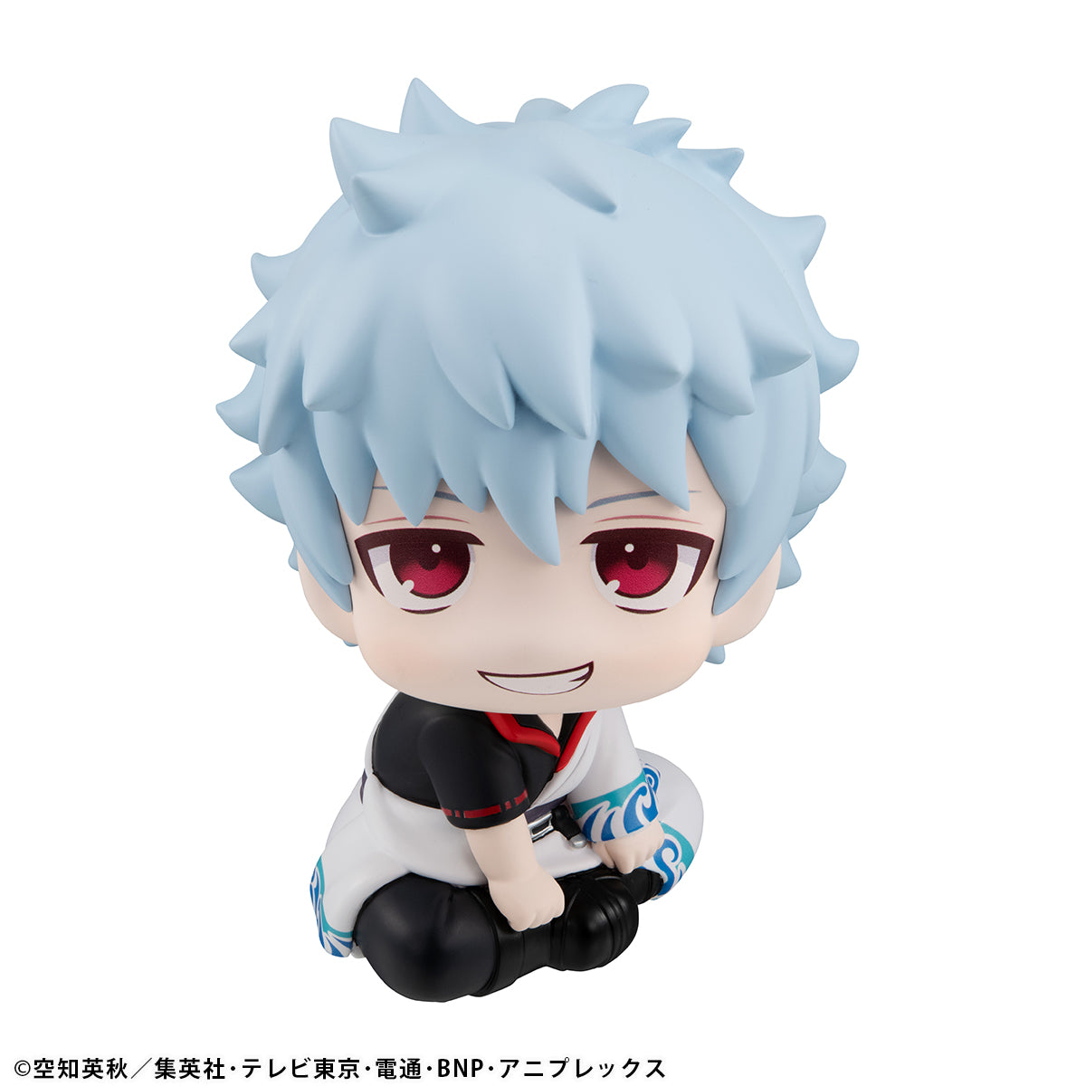 [PRE-ORDER] Megahouse Lookup Gintama Gintoki Sakata (Repeat)