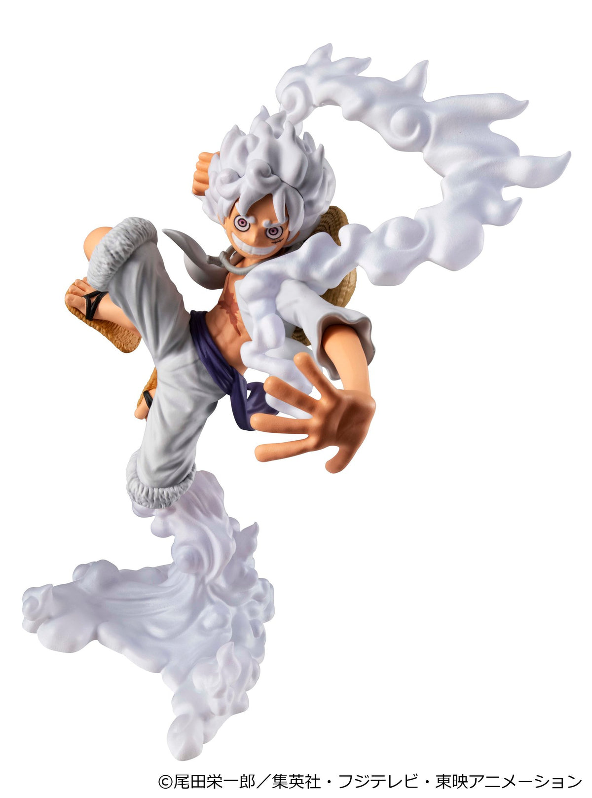 [PRE-ORDER] Megahouse WALLSTAR ONE PIECE Monkey D. Luffy GEAR5