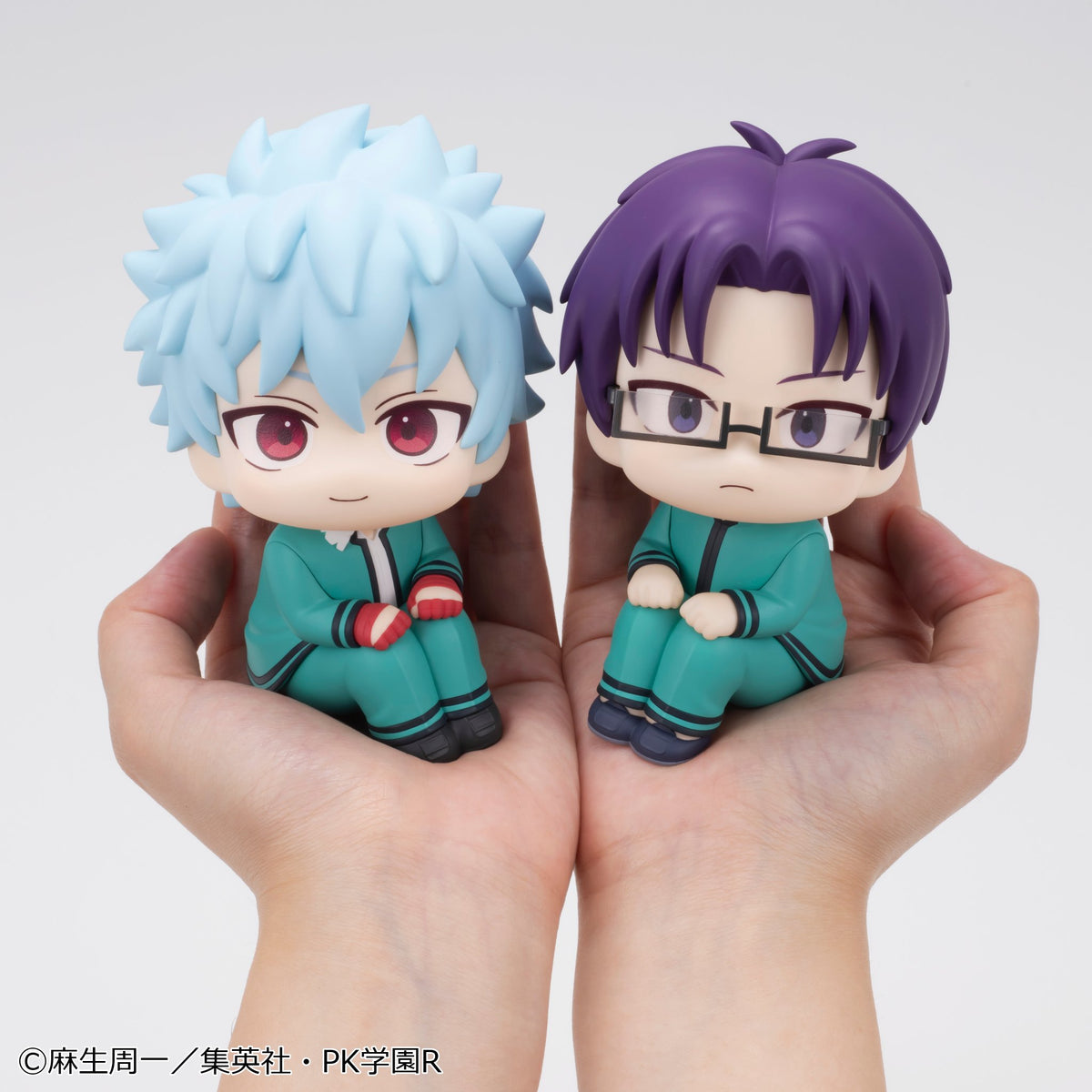 [PRE-ORDER] Megahouse Lookup The Disastrous Life of Saiki K. Shun Kaido & Aren Kuboyasu set [with gift]