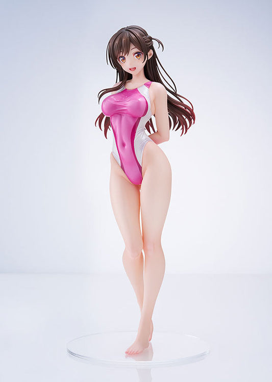 [PRE-ORDER] AMAKUNI 1/7 Rent-a-Girlfriend Chizuru Mizuhara Swimwear Ver. (REPRODUCTION)