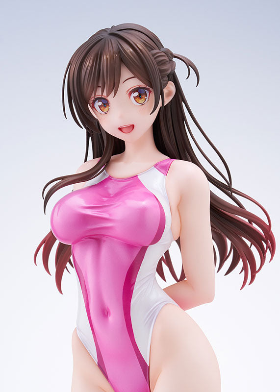 [PRE-ORDER] AMAKUNI 1/7 Rent-a-Girlfriend Chizuru Mizuhara Swimwear Ver. (REPRODUCTION)