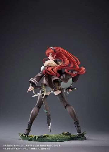 [PRE-ORDER] Hobby Sakura Eris Boreas Greyrat (Mushoku Tensei: Jobless Reincarnation III)