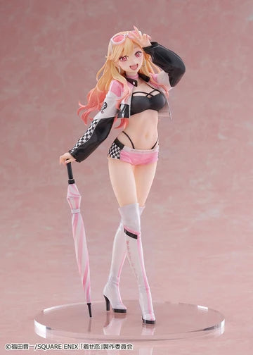[PRE-ORDER] Aniplex My Dress Up Darling Marin Kitagawa Race Queen ver. 1/7 Scale Figure