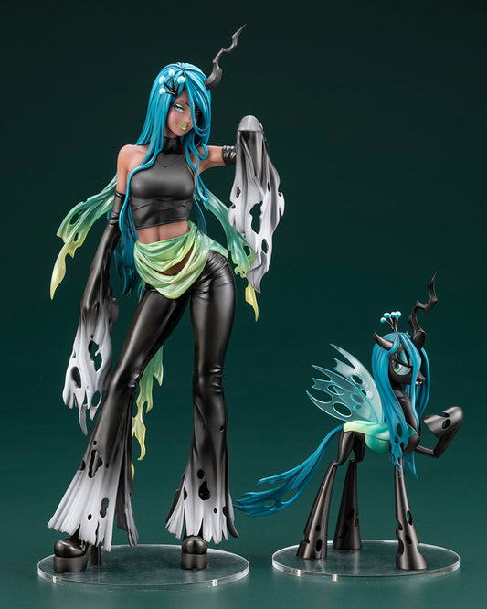 [PRE-ORDER] Kotobukiya 1/7 MY LITTLE PONY QUEEN CHRYSALIS BISHOUJO STATUE