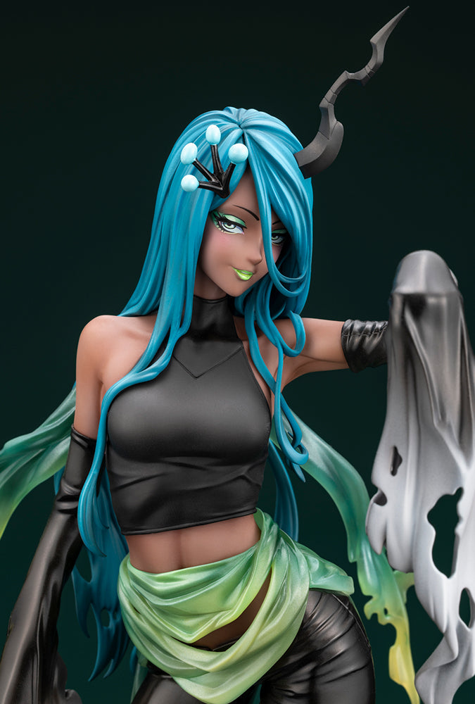 [PRE-ORDER] Kotobukiya 1/7 MY LITTLE PONY QUEEN CHRYSALIS BISHOUJO STATUE